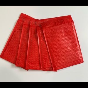 Padded Bubble Mailers 6.5” x 9” 20 count